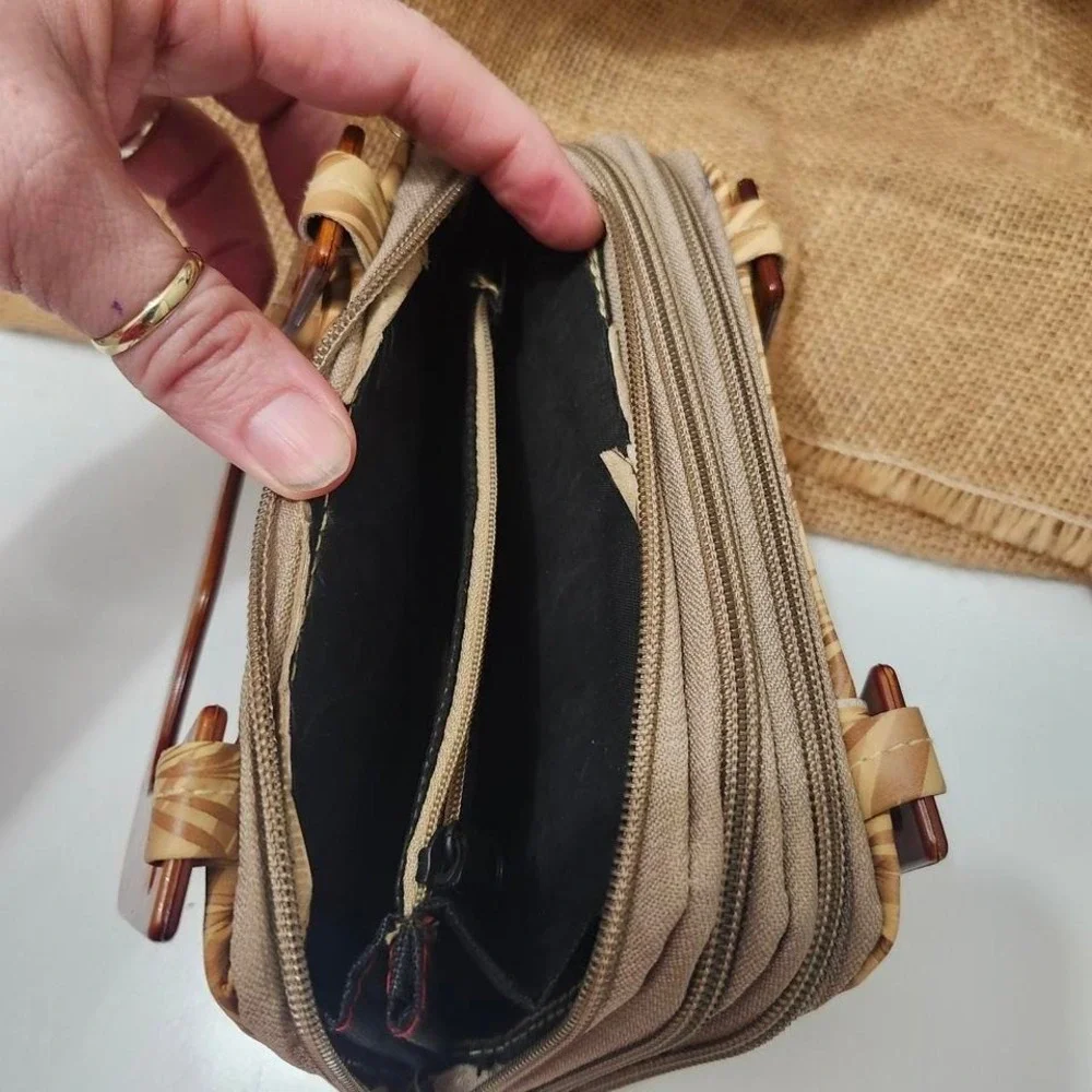Cute, vintage inpired‎ Mini Wallet Purse